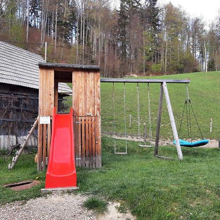 Apartments Lovec Cerkno Εξωτερικό φωτογραφία