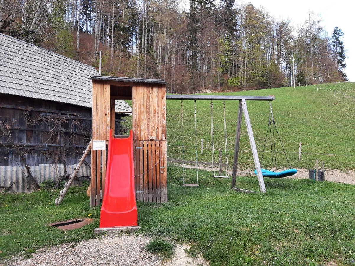 Apartments Lovec Cerkno Εξωτερικό φωτογραφία