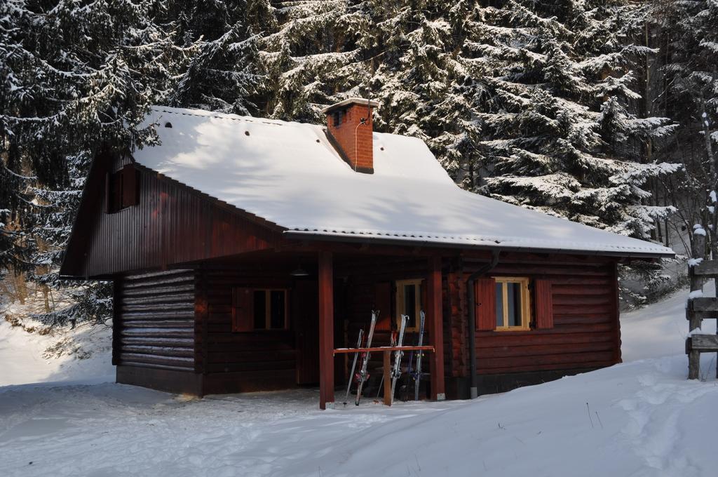 Apartments Lovec Cerkno Δωμάτιο φωτογραφία